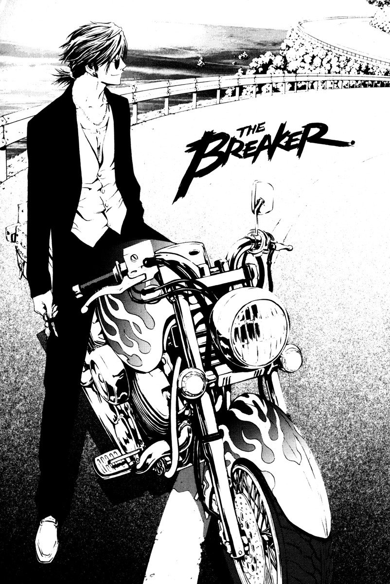 The Breaker Chapter 4 1